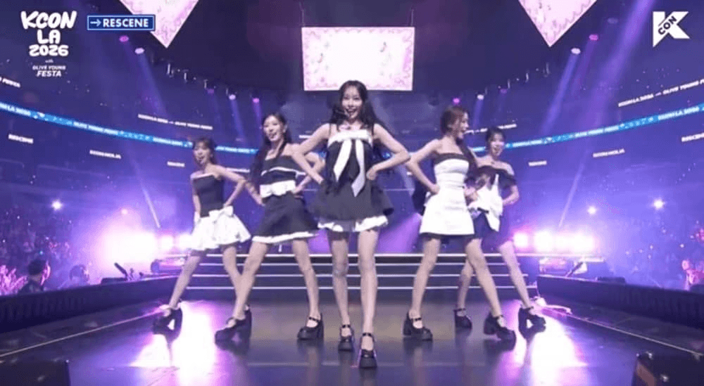 2026 KCON MCOUNTDOWN STAGE 음향 분석